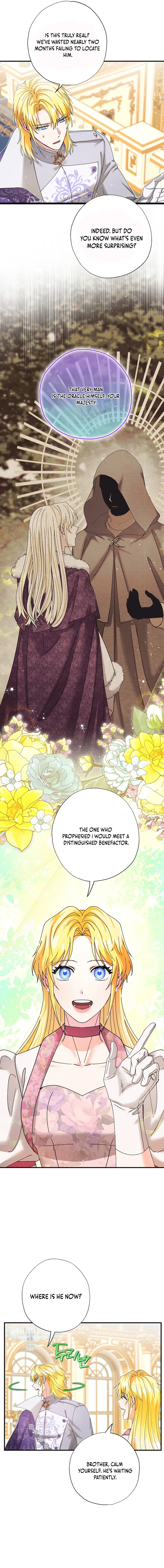 I Became the Emperor's Cat Chapter 52 page 8