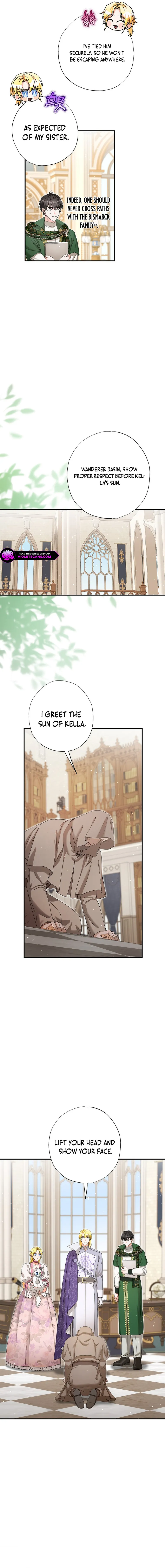 I Became the Emperor's Cat Chapter 52 page 9