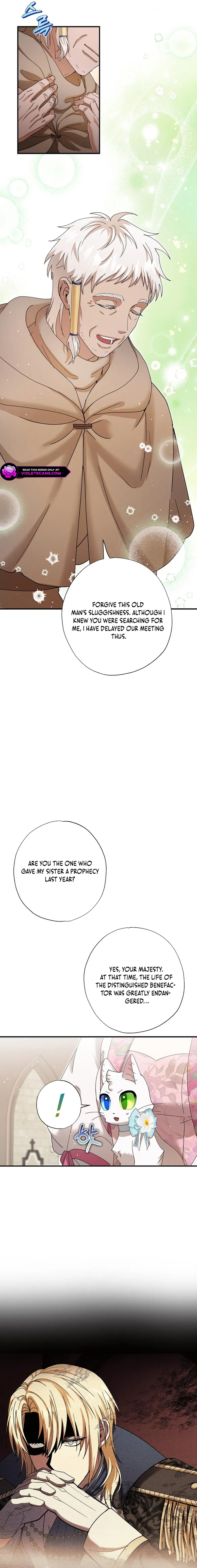 I Became the Emperor's Cat Chapter 52 page 10