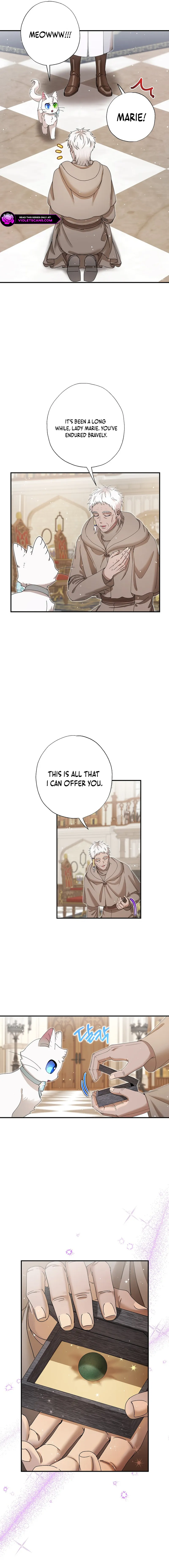 I Became the Emperor's Cat Chapter 52 page 12