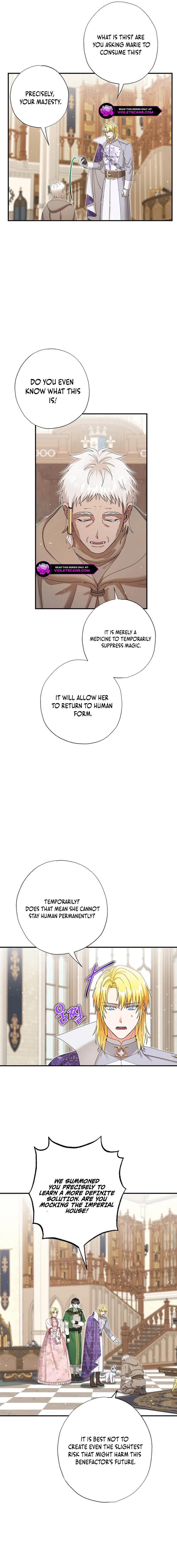 I Became the Emperor's Cat Chapter 52 page 13