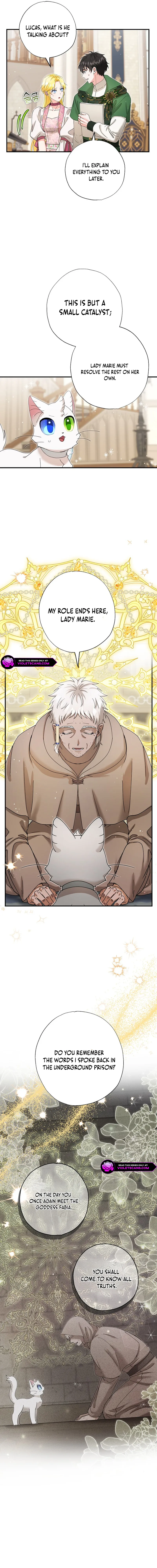 I Became the Emperor's Cat Chapter 52 page 14