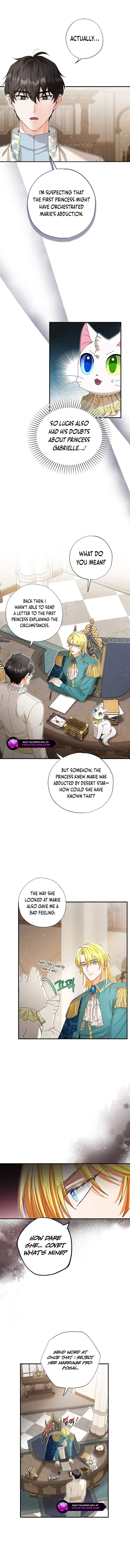 I Became the Emperor's Cat Chapter 40 page 3