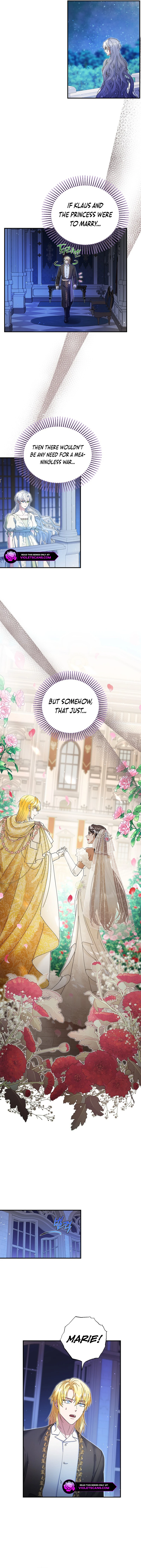 I Became the Emperor's Cat Chapter 40 page 7