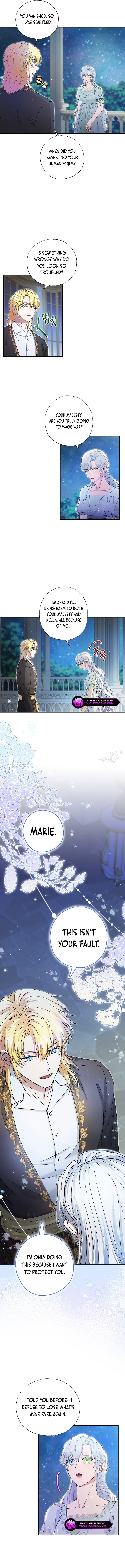I Became the Emperor's Cat Chapter 40 page 8