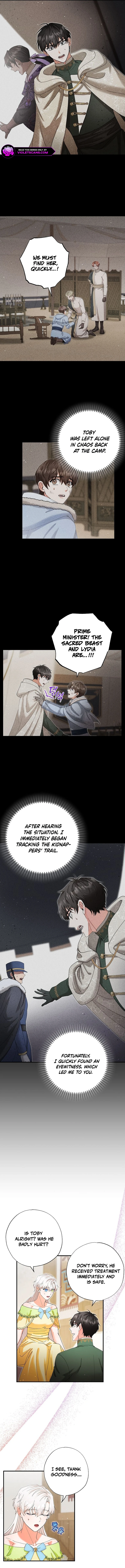 I Became the Emperor's Cat Chapter 31 page 2