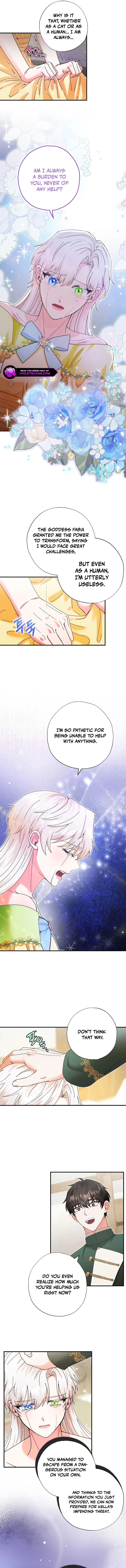 I Became the Emperor's Cat Chapter 31 page 4