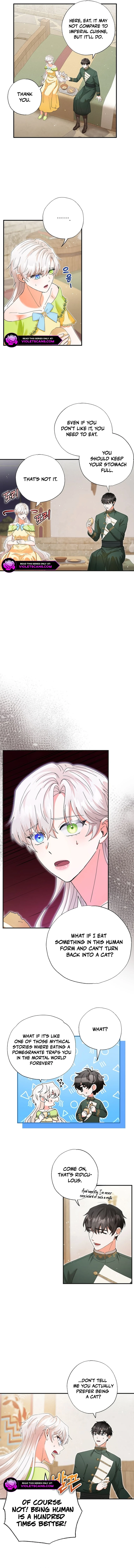 I Became the Emperor's Cat Chapter 31 page 6