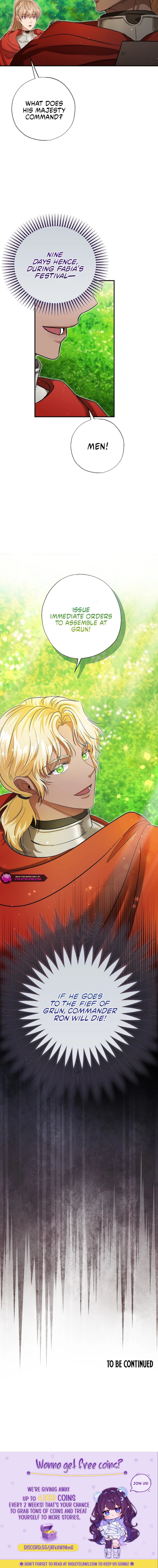 I Became the Emperor's Cat Chapter 63 page 12