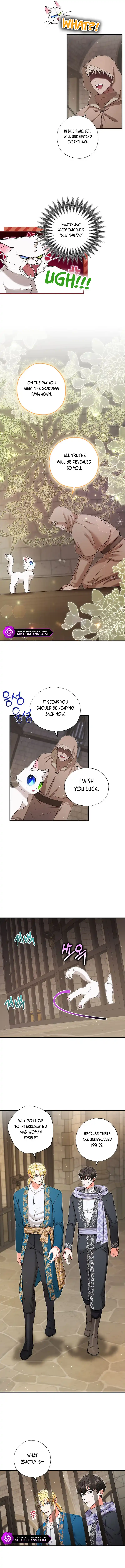 I Became the Emperor's Cat Chapter 25 page 2