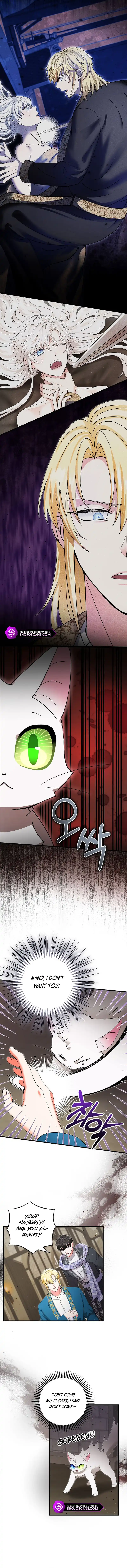 I Became the Emperor's Cat Chapter 25 page 4