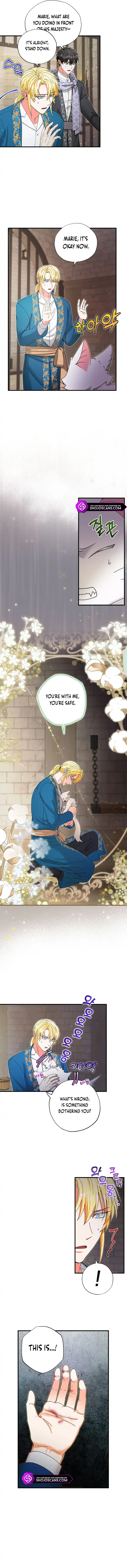 I Became the Emperor's Cat Chapter 25 page 5