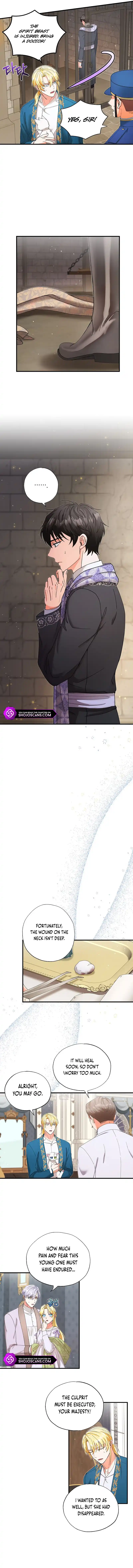 I Became the Emperor's Cat Chapter 25 page 6