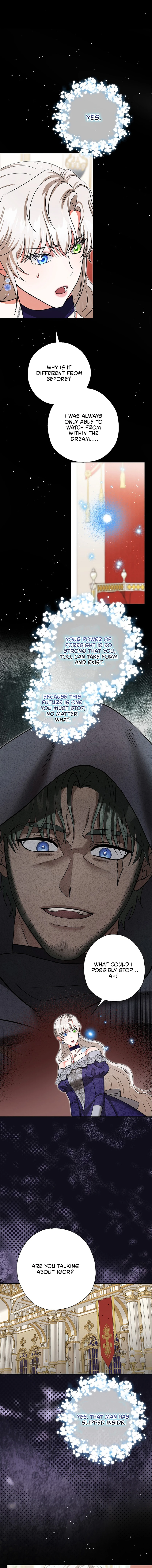 I Became the Emperor's Cat Chapter 75 page 4