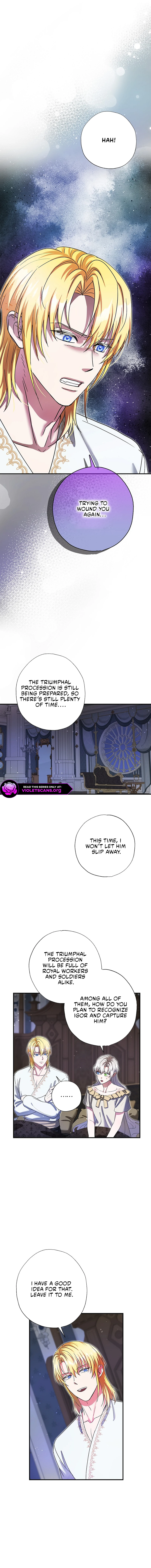 I Became the Emperor's Cat Chapter 75 page 10