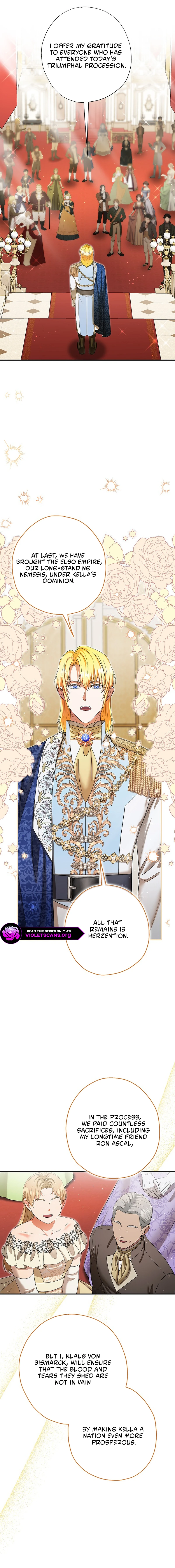 I Became the Emperor's Cat Chapter 75 page 13