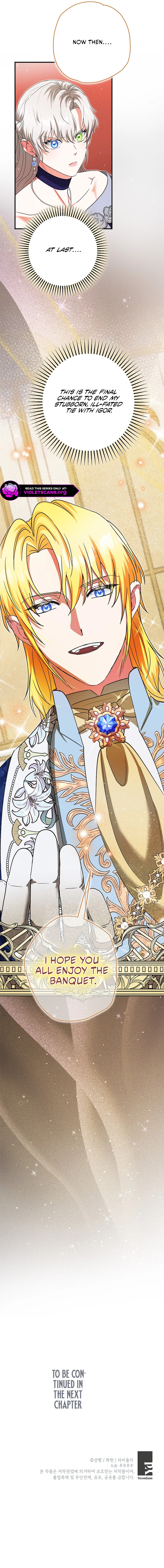 I Became the Emperor's Cat Chapter 75 page 14